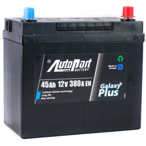 Аккумулятор 45 Ah/12V Japan Autopart Plus Акція!!! ARL045-J00S ARL045-J00S