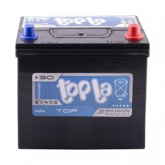 Аккумулятор 45 Ah/12V Top/Energy Japan Euro min 118 245