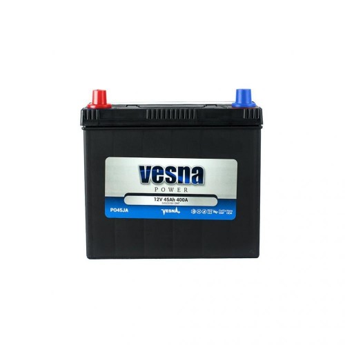 Аккумулятор 45 Ah/12V Vesna Japan 415 745 415 745