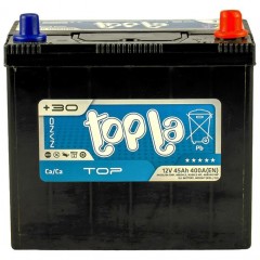 Аккумулятор 45Ah/12V Top/Energy Japan Euro 54523 118 845