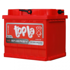 Аккумулятор 50 Ah/12V Energy Euro 108 050