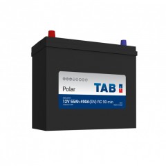 Аккумулятор 55 Ah/12V Vesna Japan 415 755