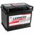 Аккумулятор 60 Аh/12V LEMBERG battery LB60-1 LB60-1