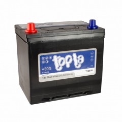 Аккумулятор 60 Ah/12V Top/Energy Japan 56069 118 960