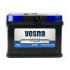 Аккумулятор 60 Ah/12V Vesna Japan Акція!!! 415 160S 415 160S