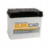 Аккумулятор 62 Аh/12V EUROCAR 000019750 000019750