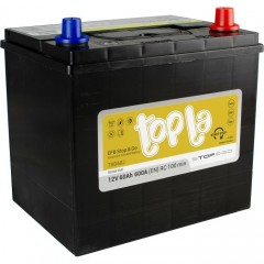 Аккумулятор 65 Ah/12V EFB Japan Euro 112 260