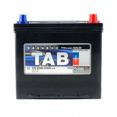 Аккумулятор 65 Ah/12V TAB Polar S Japan TPSJ65-1S