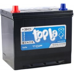 Аккумулятор 65 Ah/12V Top/Energy Japan 56569 118 765
