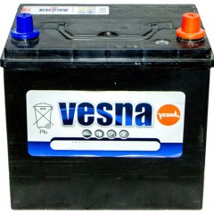 Аккумулятор 65 Ah/12V Vesna Japan 415 965S