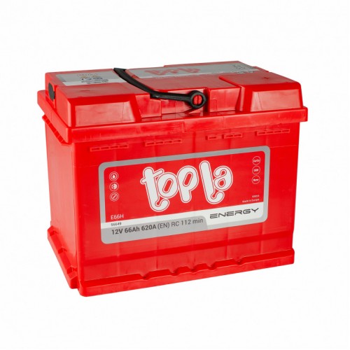 Аккумулятор 66 Ah/12V Energy Euro 108 066 108 066