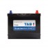 Аккумулятор 70 Ah/12V TAB Polar S Euro Japan 246 870 246 870