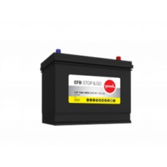 Аккумулятор 70 Ah/12V Vesna EFB Japan 313 770