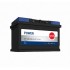 Аккумулятор 73 Ah/12V Vesna Power Euro 415 073 415 073