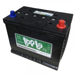 Аккумулятор 75 Ah/12V AGM Euro Japan 114 120