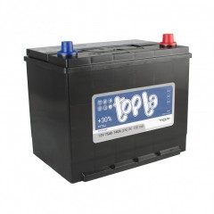 Аккумулятор 75 Ah/12V Top/Energy Japan Euro 57529 118 875