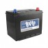 Аккумулятор 75 Ah/12V Top/Energy Japan Euro 57529 118 875 118 875