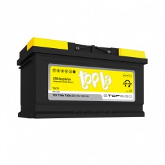 Аккумулятор 75 Ah/12V Topla EFB Euro L4b 112 075