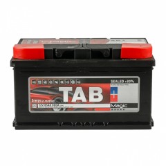 Аккумулятор 85 Ah/12V TAB Magic Euro TM85-0S
