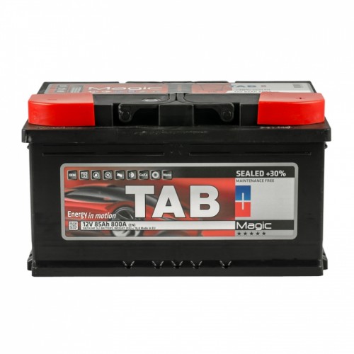 Аккумулятор 85 Ah/12V TAB Magic Euro Акція!!! TM85-0S TM85-0S
