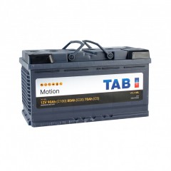 Аккумулятор 90 Ah/80 Ah/70 Ah 12V TAB Motion GEL Стаціонар 215 080