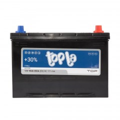 Аккумулятор 95 Ah/12V Top/Energy Japan Euro 59518 118 895
