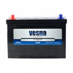 Аккумулятор 95 Ah/12V Vesna Japan 415 395