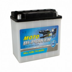 Аккумулятор Bi-Power 6мтс 9C MBP-6-9D
