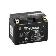 Аккумулятор МОТО Yuasa 12V 11,6Ah MF VRLA Battery AGM TTZ12S(сухозаряжений)