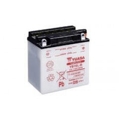 Аккумулятор МОТО Yuasa 12V 11,6Ah YuMicron Battery YB10L-B(сухозаряжений)