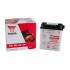 Аккумулятор МОТО Yuasa 12V 12,6Ah YuMicron Battery YB12A-B (сухозаряжений) YB12A-B