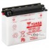 Аккумулятор МОТО Yuasa 12V 16,8Ah YuMicron Battery YB16AL-A2 (сухозаряжений) YB16AL-A2