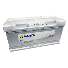 Аккумулятор VARTA 110Ач Silver Dynamic I1 610402092