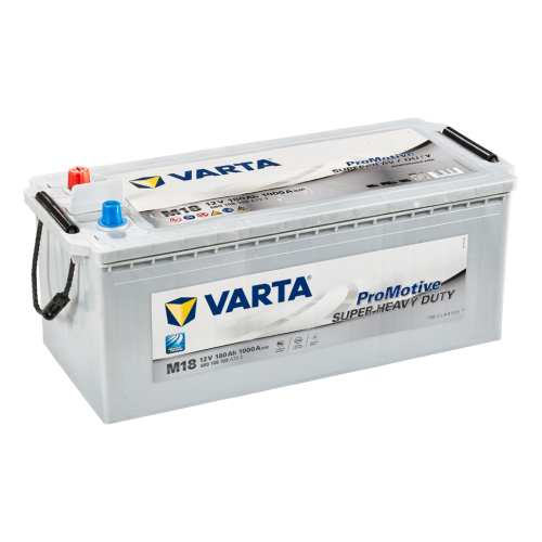 Аккумулятор VARTA 180Ач PROMOTIVE SHD M18 680108100 680108100