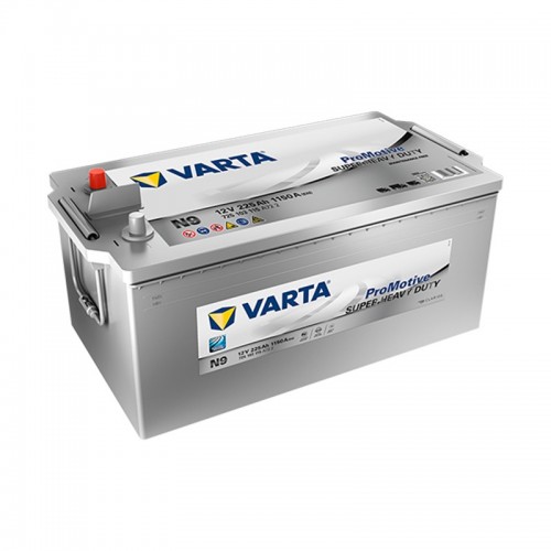 Аккумулятор VARTA 225Ач PROMOTIVE SHD N9 725103115 725103115