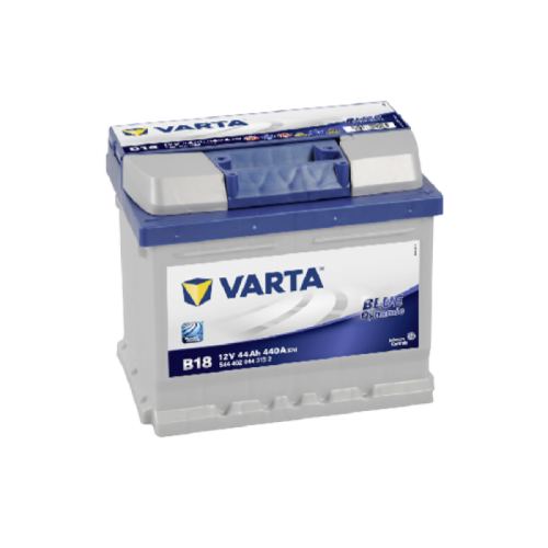 Аккумулятор VARTA 44Ач Blue Dynamic B18 544402044 544402044