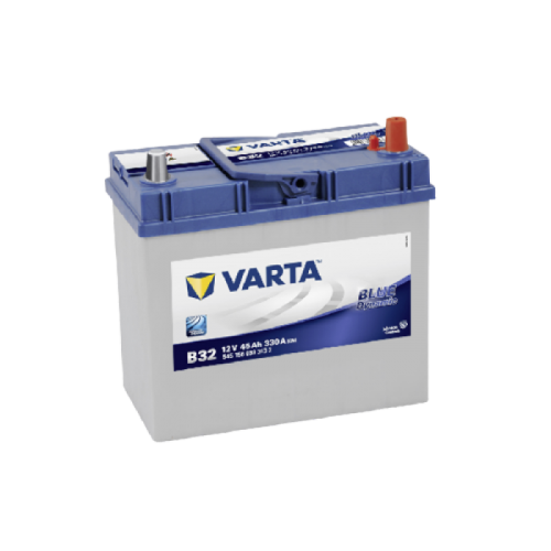 Аккумулятор VARTA 45Ач Blue Dynamic АЗИЯ B32 545156033 545156033