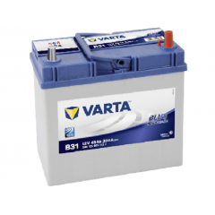 Аккумулятор VARTA 45Ач Blue Dynamic АЗИЯ B31 545155033