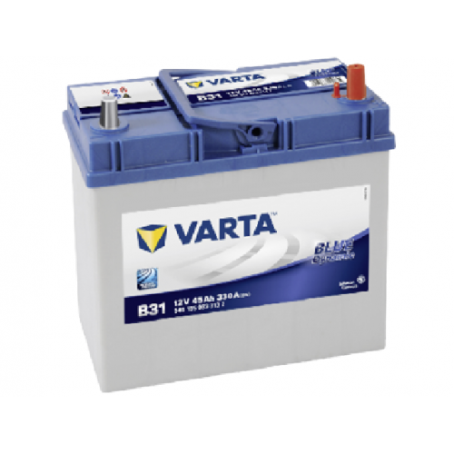Аккумулятор VARTA 45Ач Blue Dynamic АЗИЯ B31 545155033 545155033