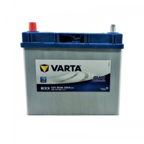 Аккумулятор VARTA 45Ач Blue Dynamic АЗИЯ B33 545157033 545157033