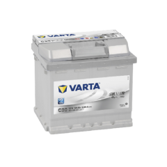 Аккумулятор VARTA 54Ач Silver Dynamic C30 554400053