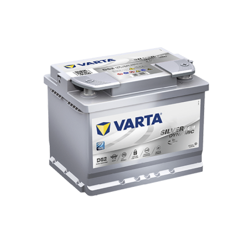 Аккумулятор VARTA 60Ач Start Stop plus AGM D52 (A8) 560901068D52 560901068D52