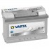 Аккумулятор VARTA 74Ач Silver Dynamic E38 574402075 574402075