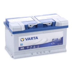 Аккумулятор VARTA 75Ач Blue Dynamic EFB E46 575500073