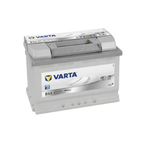 Аккумулятор VARTA 77Ач Silver Dynamic E44 577400078 577400078