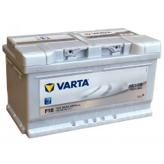 Аккумулятор VARTA 85Ач Silver Dynamic F18 585200080