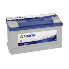 Аккумулятор VARTA 95Ач Blue Dynamic G3 595402080