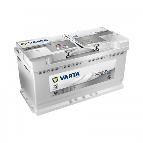 Аккумулятор VARTA 95Ач Start Stop plus AGM G14 (A5) 595901085 595901085