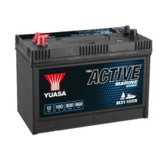Аккумулятор Yuasa 12V 100Ah Marine Battery M31-100S