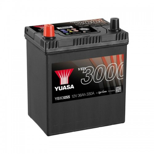 Аккумулятор Yuasa 12V 36Ah SMF Battery Japan YBX3055 YBX3055